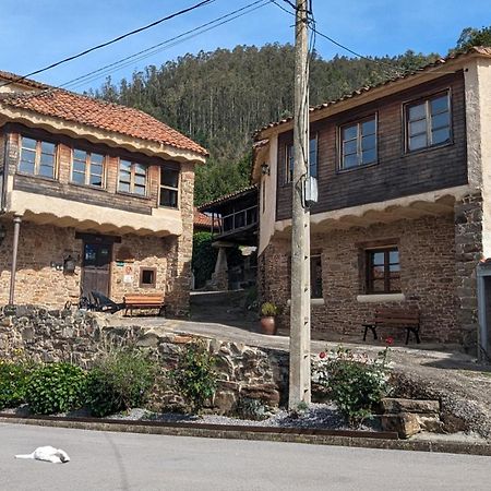 Las Casas De Isu Villaviciosa  Buitenkant foto