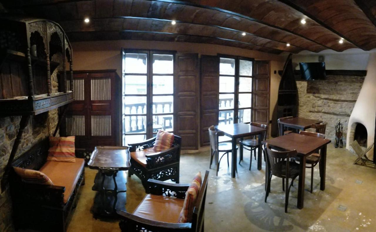 Las Casas De Isu Villaviciosa  Buitenkant foto