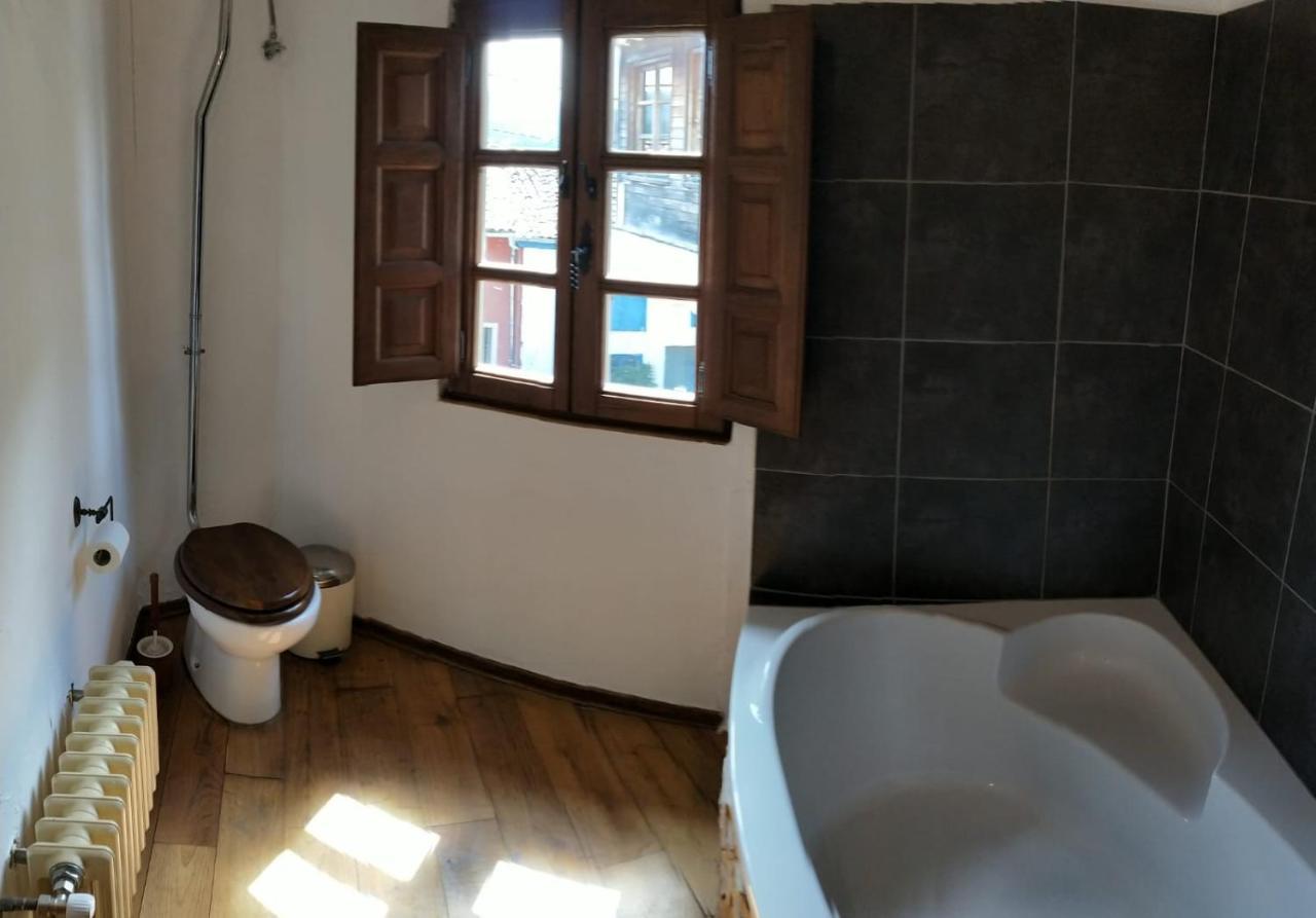 Las Casas De Isu Villaviciosa  Buitenkant foto