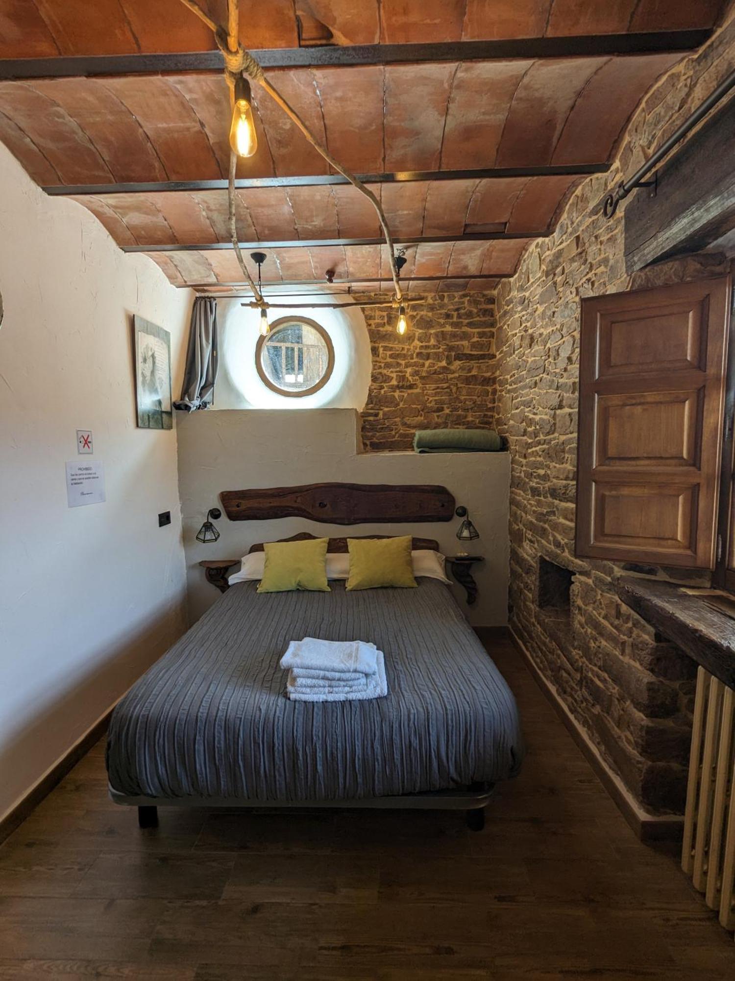 Las Casas De Isu Villaviciosa  Buitenkant foto