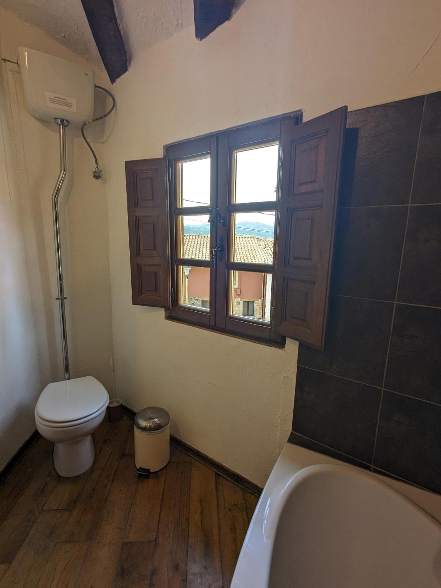 Las Casas De Isu Villaviciosa  Buitenkant foto