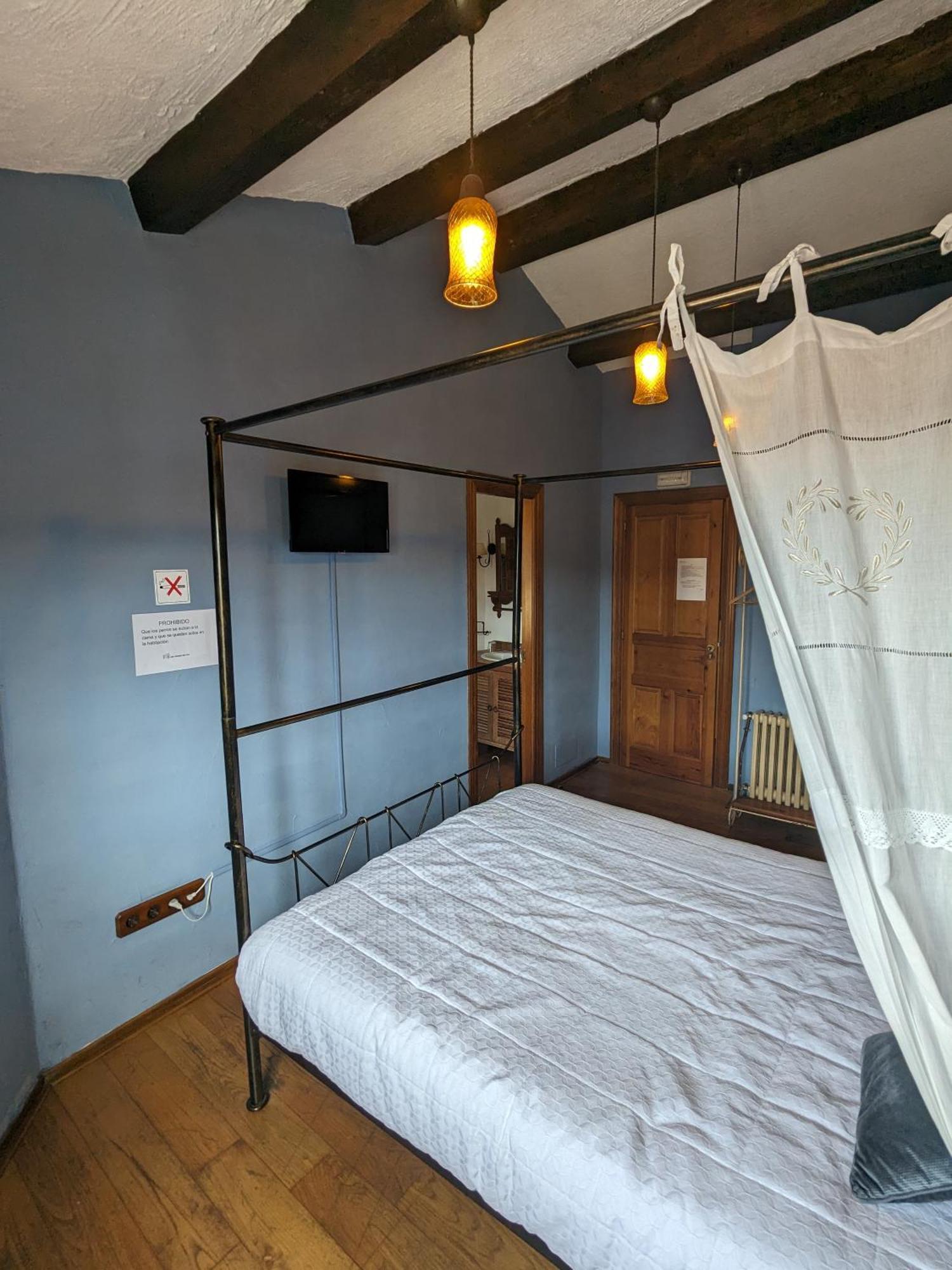 Las Casas De Isu Villaviciosa  Buitenkant foto