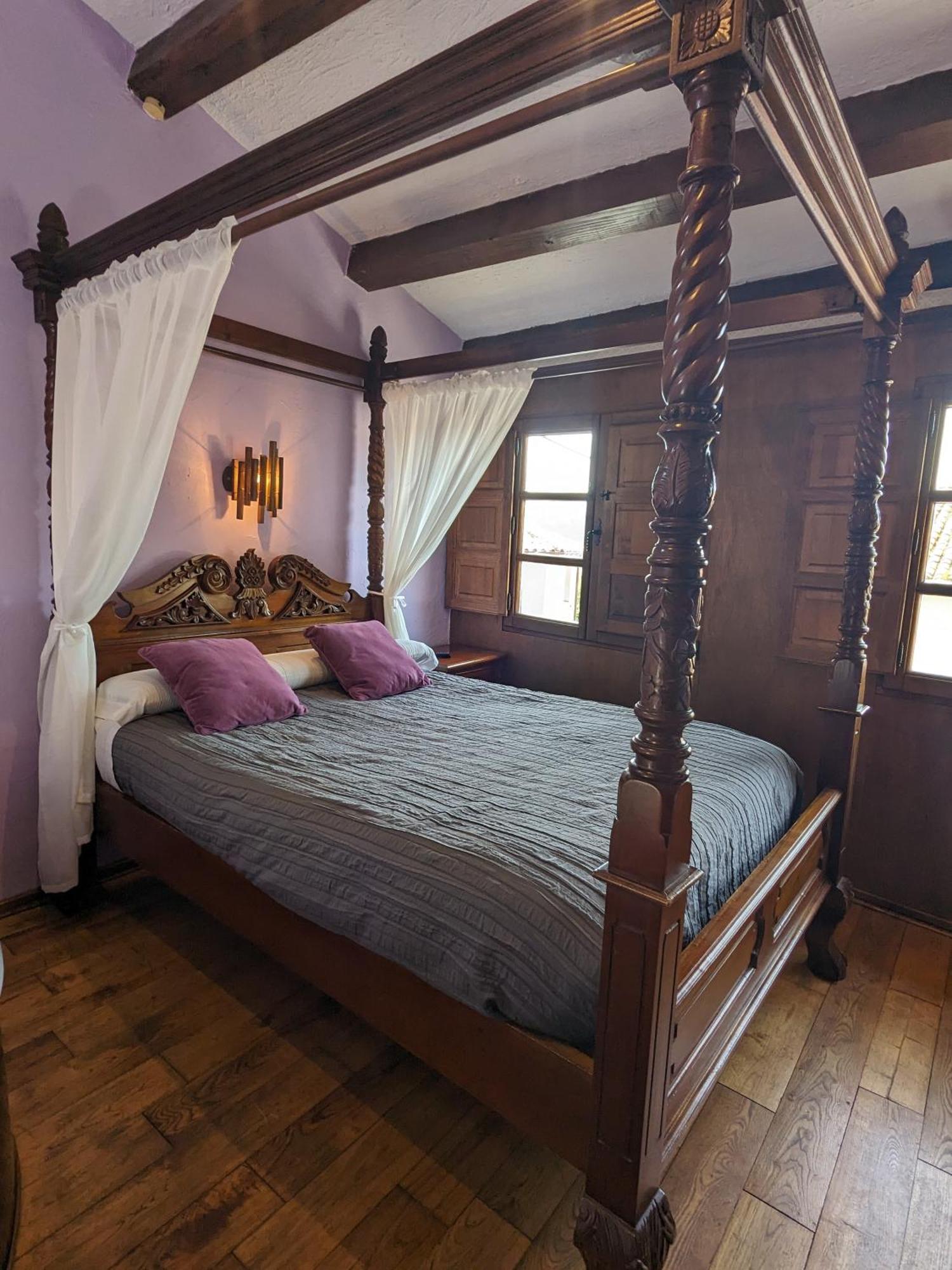 Las Casas De Isu Villaviciosa  Buitenkant foto