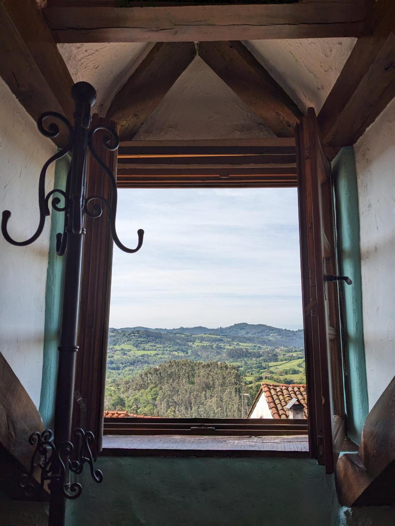 Las Casas De Isu Villaviciosa  Buitenkant foto