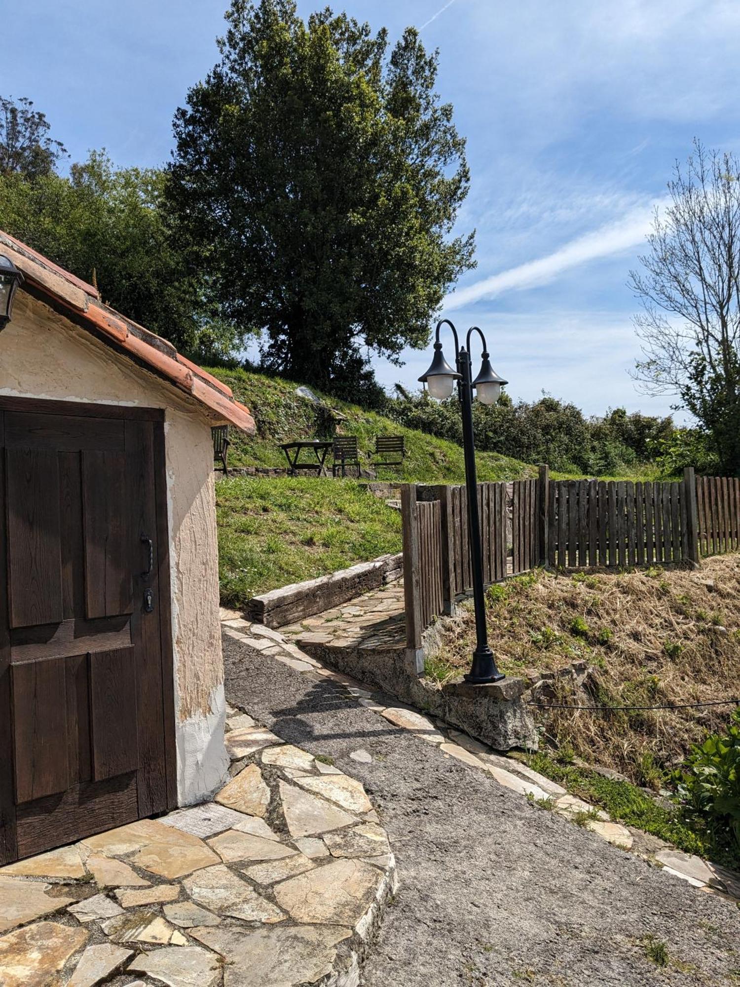 Las Casas De Isu Villaviciosa  Buitenkant foto