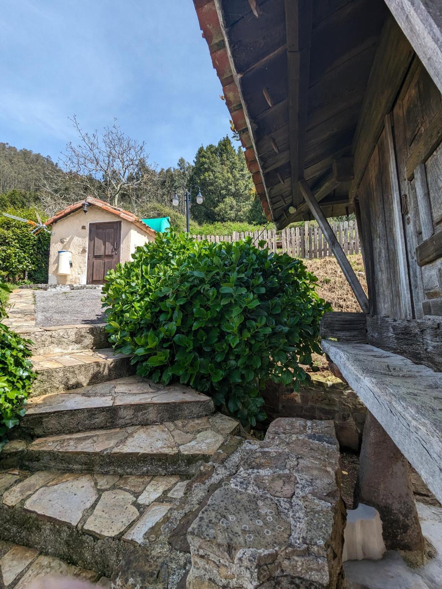 Las Casas De Isu Villaviciosa  Buitenkant foto