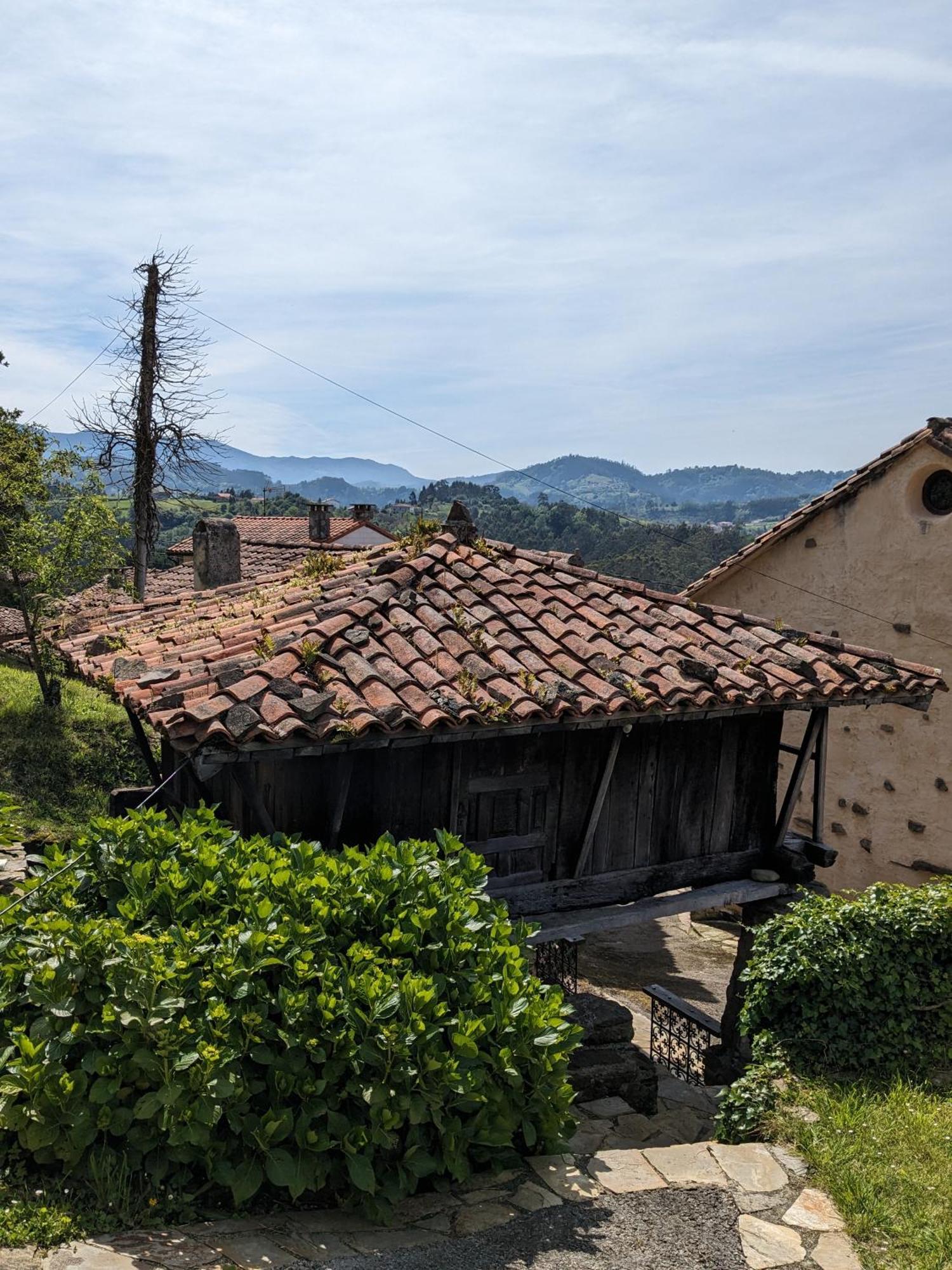 Las Casas De Isu Villaviciosa  Buitenkant foto