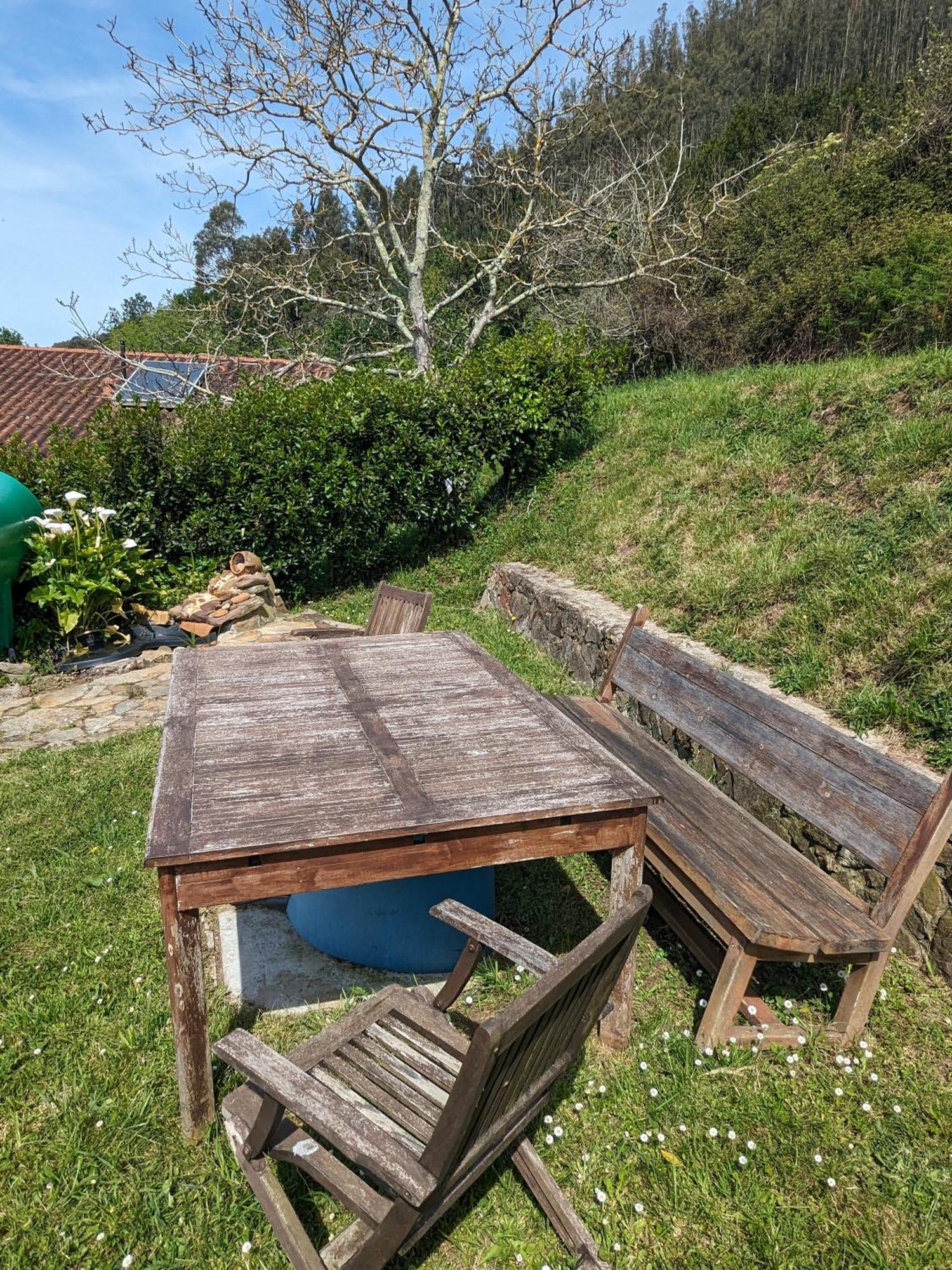 Las Casas De Isu Villaviciosa  Buitenkant foto